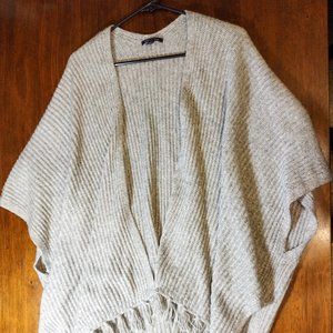 American Eagle Poncho